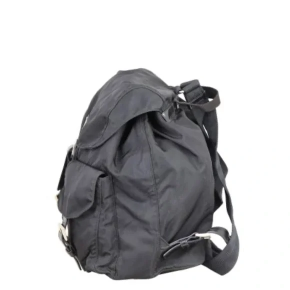 Authentic Prada Black Backpack - Picture 5 of 6